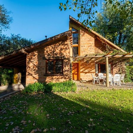 Grenouille Hotell Villa General Belgrano Eksteriør bilde