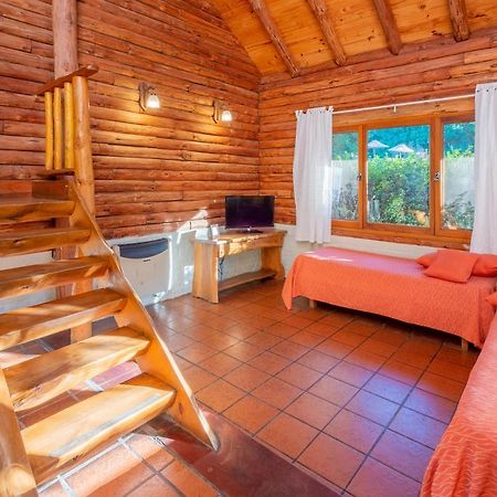 Grenouille Hotell Villa General Belgrano Eksteriør bilde