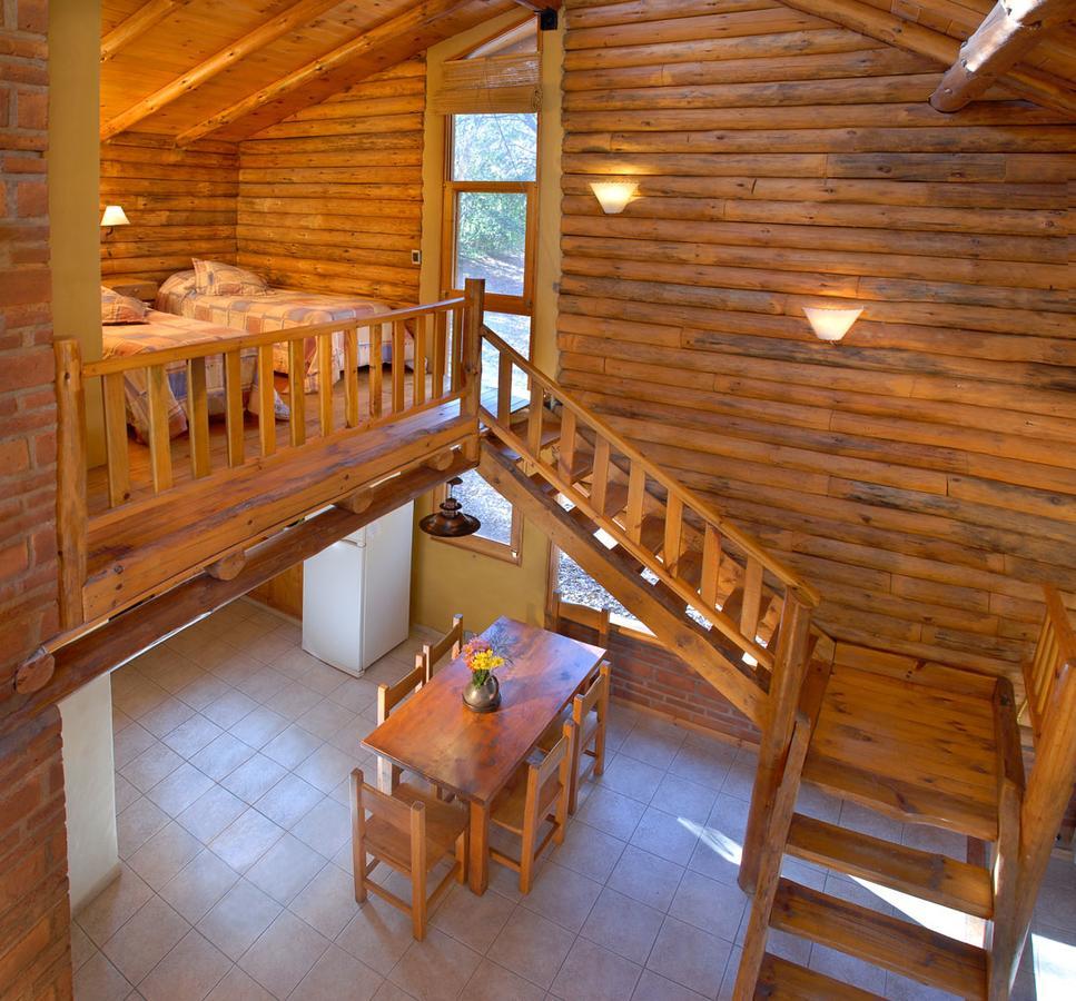 Grenouille Hotell Villa General Belgrano Eksteriør bilde