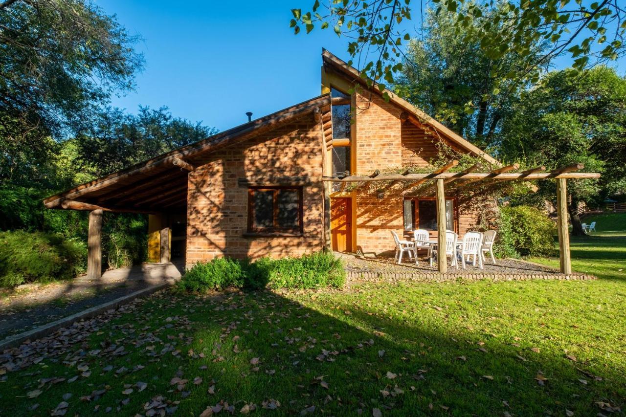 Grenouille Hotell Villa General Belgrano Eksteriør bilde