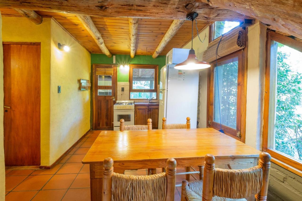Grenouille Hotell Villa General Belgrano Eksteriør bilde