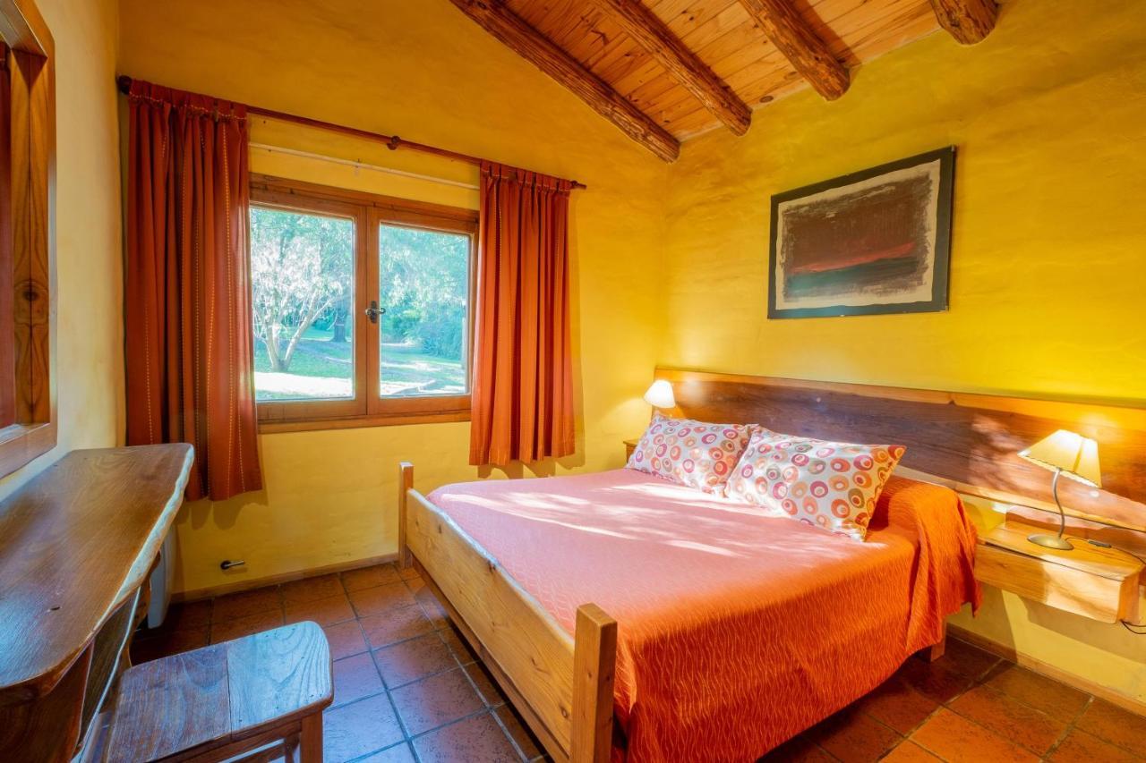 Grenouille Hotell Villa General Belgrano Eksteriør bilde