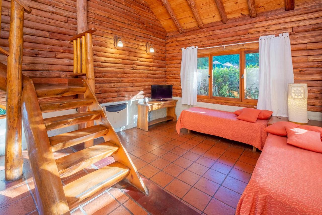Grenouille Hotell Villa General Belgrano Eksteriør bilde