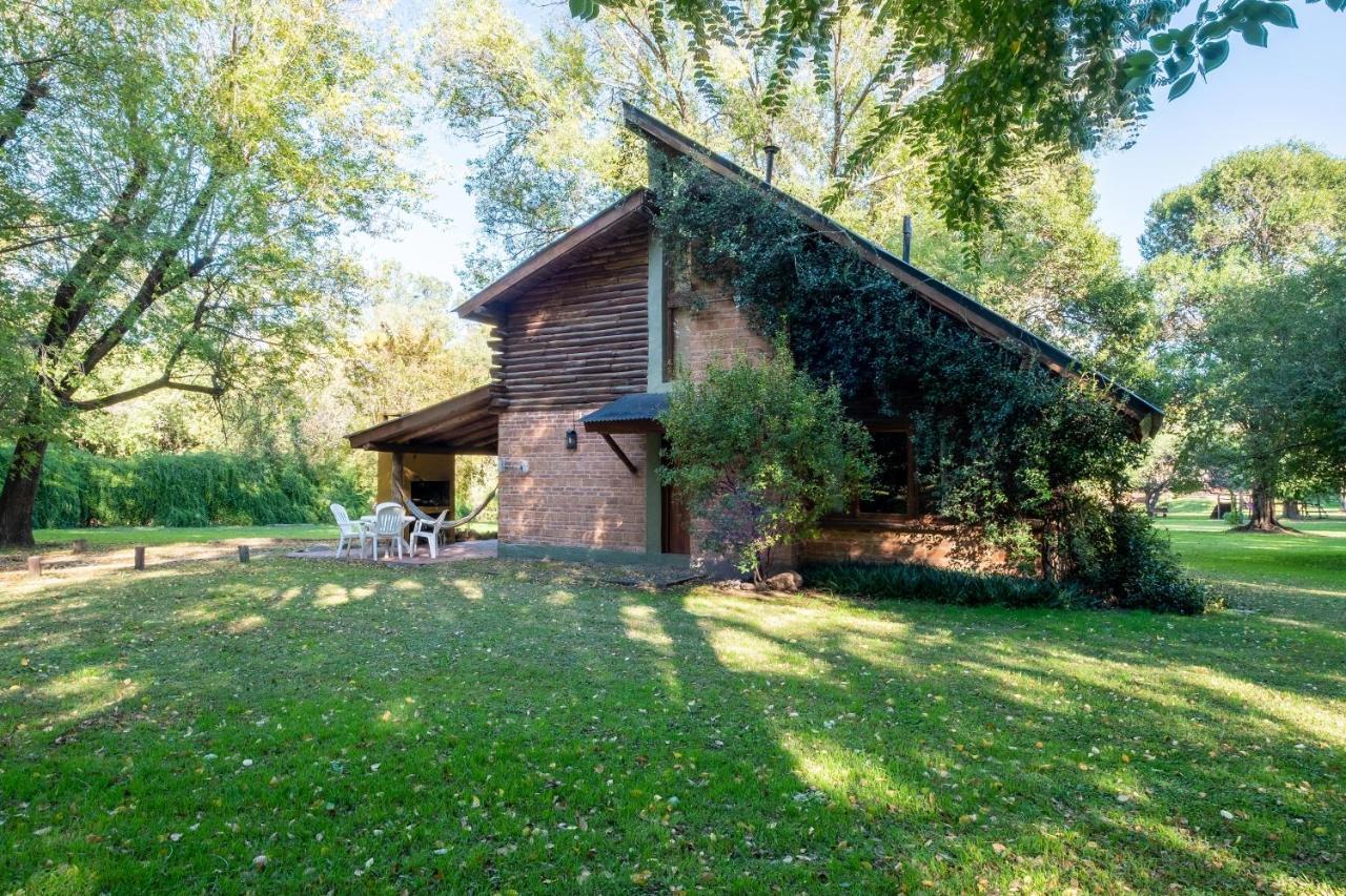 Grenouille Hotell Villa General Belgrano Eksteriør bilde