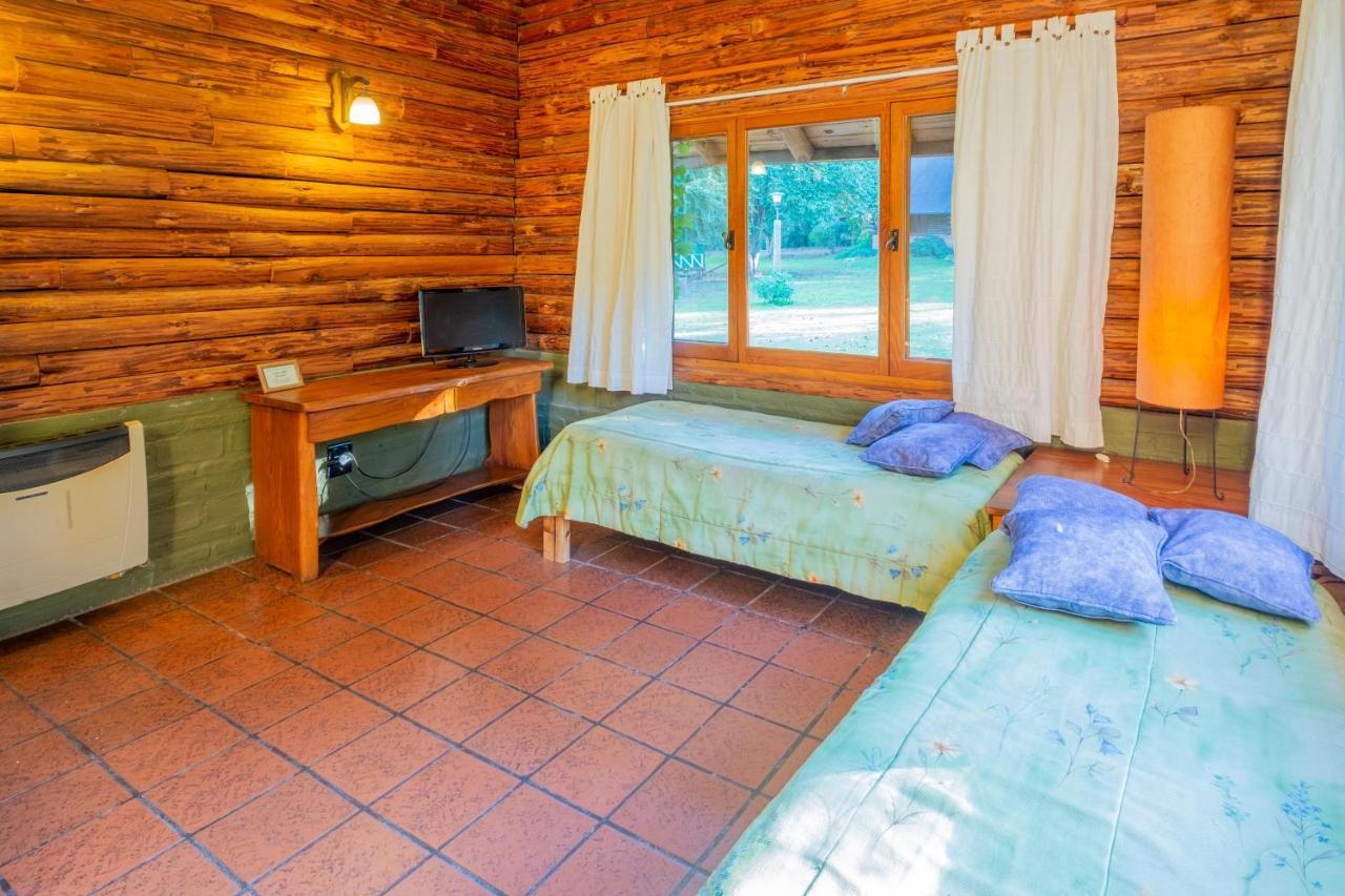 Grenouille Hotell Villa General Belgrano Eksteriør bilde
