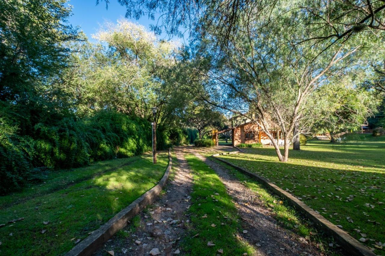 Grenouille Hotell Villa General Belgrano Eksteriør bilde