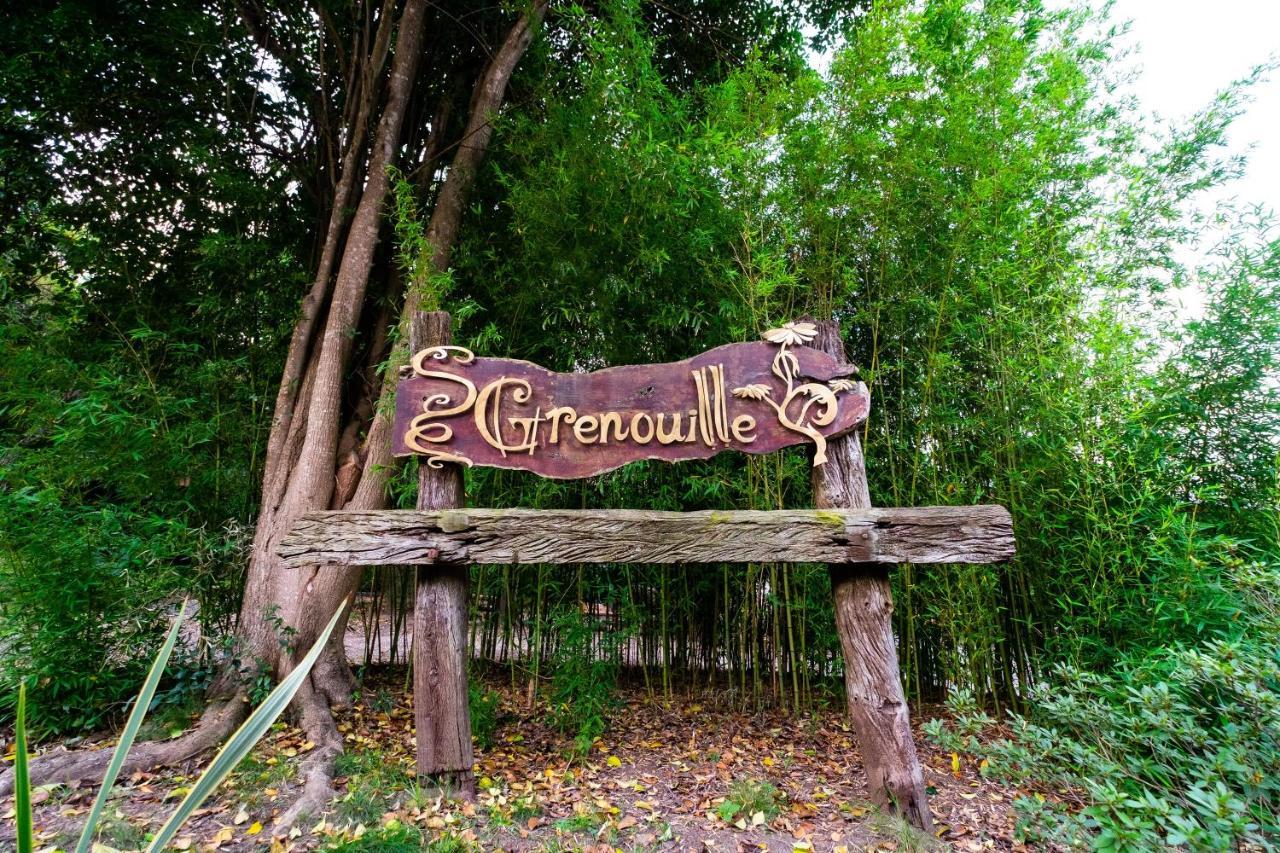 Grenouille Hotell Villa General Belgrano Eksteriør bilde