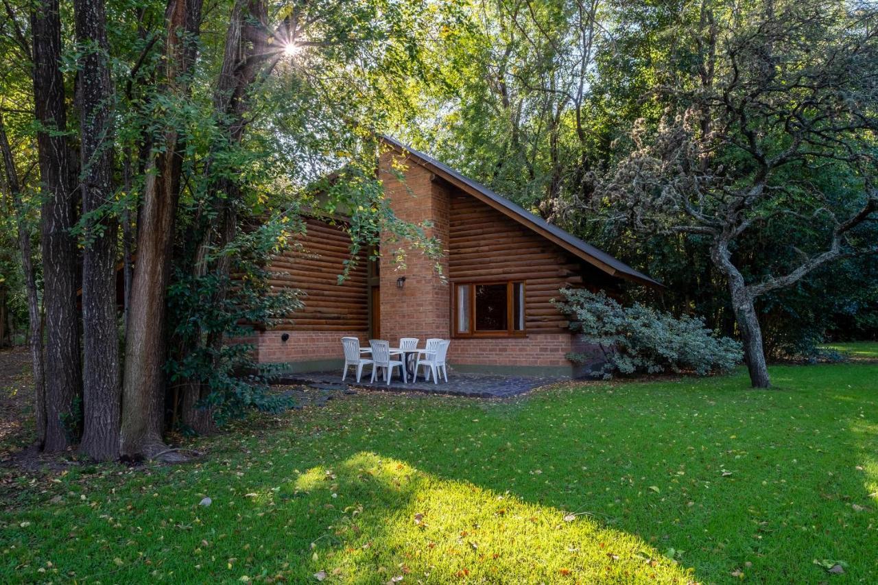 Grenouille Hotell Villa General Belgrano Eksteriør bilde