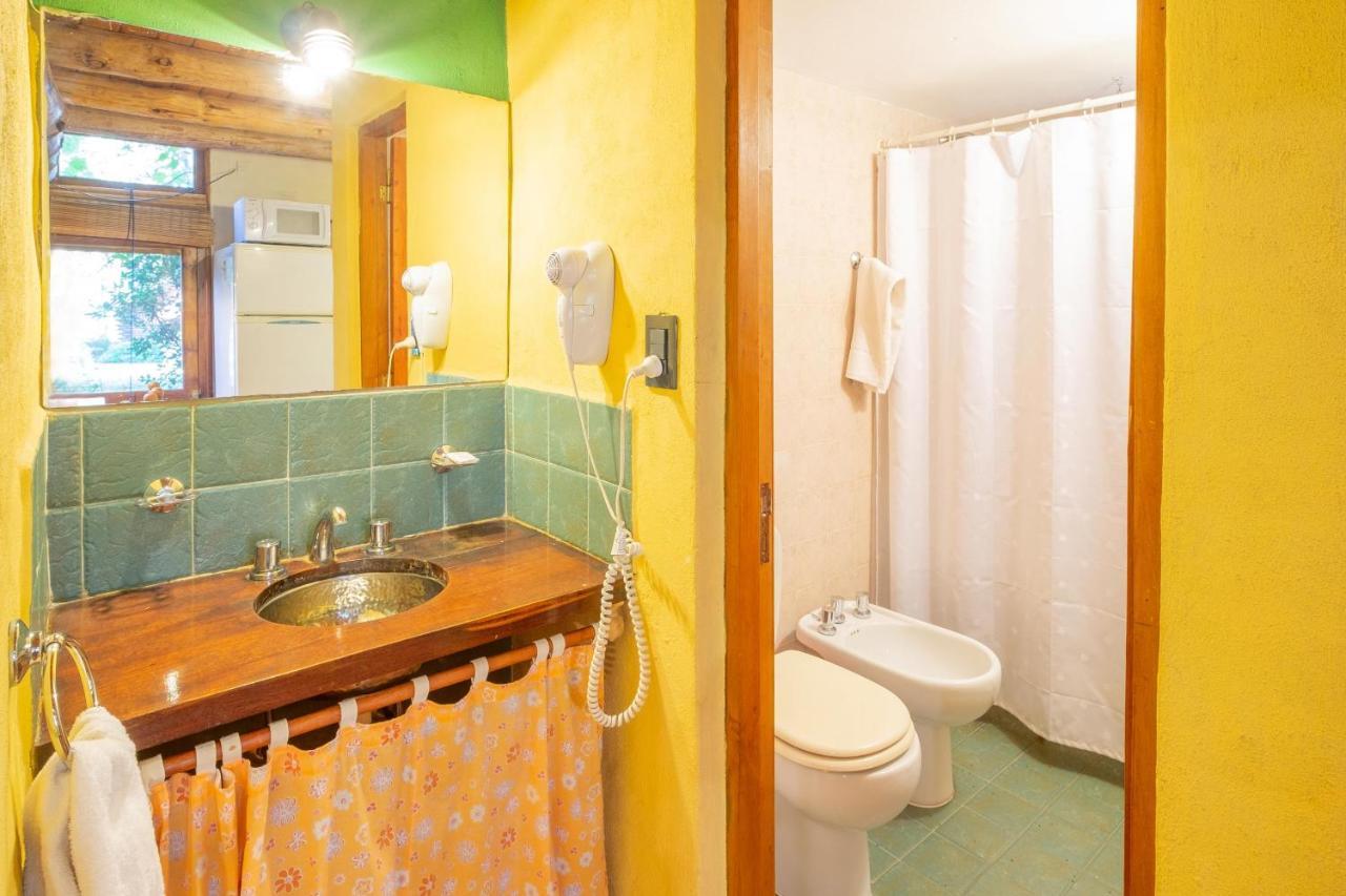Grenouille Hotell Villa General Belgrano Eksteriør bilde