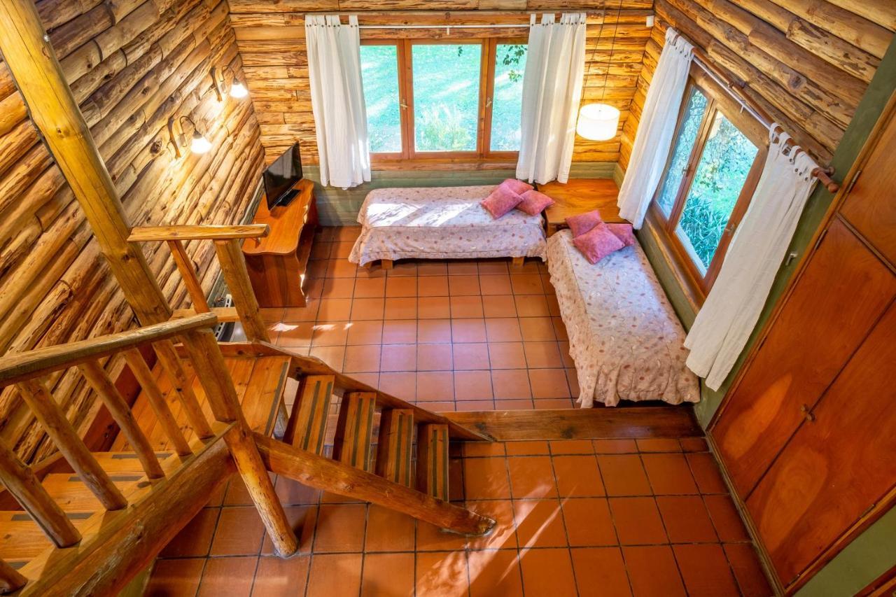 Grenouille Hotell Villa General Belgrano Eksteriør bilde